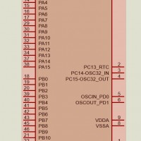 Proteus STM32F1