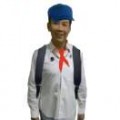 手写的从前